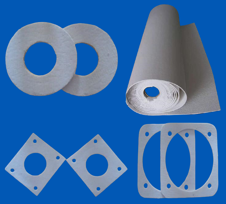 阳原陶瓷纤维纸